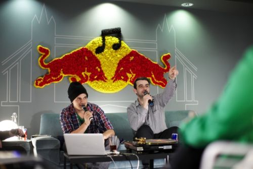 rbma modeselektor